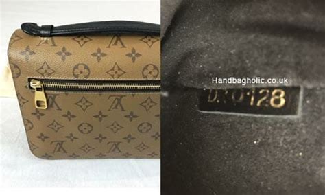 lv serial number|louis vuitton 070117.